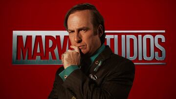 Marvel Bob Odenkirk