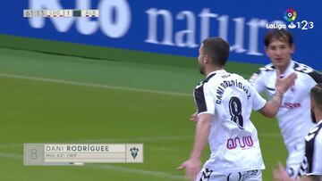 Resumen y goles del Lugo - Albacete de LaLiga 1 | 2 | 3