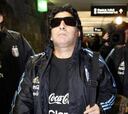 Maradona: "Tenemos un enemigo dentro del Real Madrid y se llama Jorge Valdano"