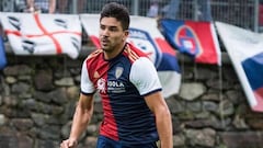 El repóker del 'Cholito'