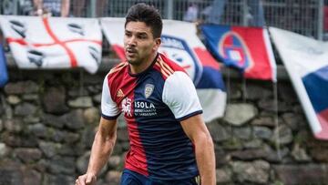 El repóker del 'Cholito'