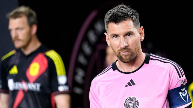 How many games will Inter Miami play without Messi? - AS USA