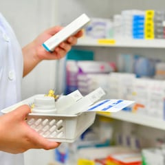 El tope de aportación mensual que pagan los jubilados en los medicamentos