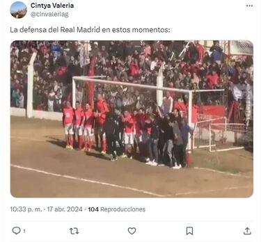 Los mejores memes de la vuelta de cuartos de Champions