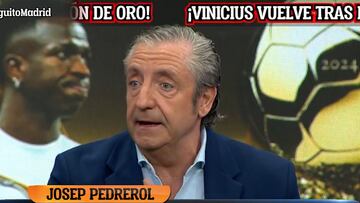 La reflexión sobre el Madrid, el Balón de Oro y Vinicius en la que pocos han caído: Mbappé, en el ajo