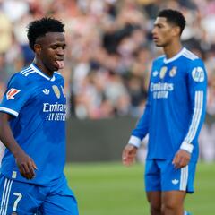 레알 마드리드의 1x1 대 라요 바예카노: 사비의 부하들은 무승부 이상을 할 수 없습니다