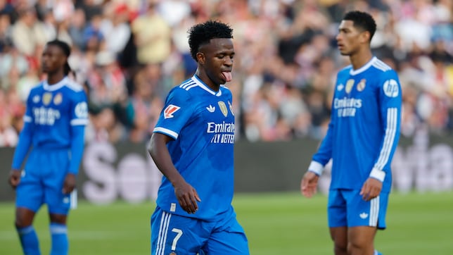 1x1 del Real Madrid contra el Rayo Vallecano: los de Xabi no pasan del empate