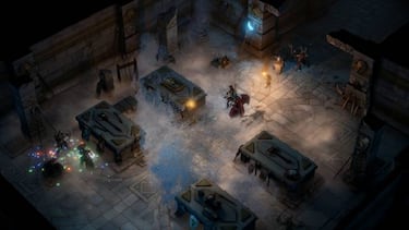 El RPG Pathfinder: Kingmaker llegará también a PS4, Xbox One y Nintendo Switch