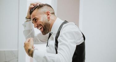 Rossi: "El Real Valladolid se te mete dentro del corazón"