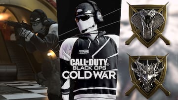 League Play de CoD Black Ops Cold War: cómo jugar, rangos, divisiones, recompensas y más