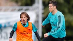 Los que se ahorrará el Madrid en Las Palmas: Cristiano, Ramos...