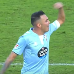 El Celta recibirá al Real Madrid sin Ilaix Moriba ni Iago Aspas