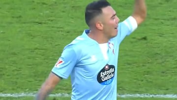 El Celta recibirá al Real Madrid sin Ilaix Moriba ni Iago Aspas