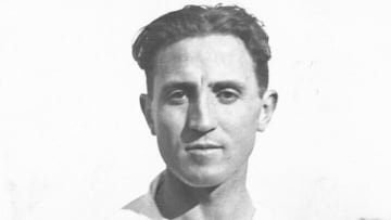 Bernabéu y sus ocho goles al Barça