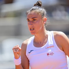 Sorribes debuta con victoria en Suiza; Bassols cae en Budapest