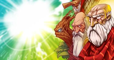 SEGA anuncia Godsrule: War of Mortals, su nuevo Free to Play