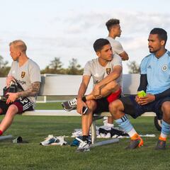 Yangel Herrera podría regresar a las canchas este año