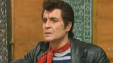 Pocos la recuerdan, pero esta película de Andrés Pajares adaptaba uno de los cómics españoles más gamberros de todos los tiempos