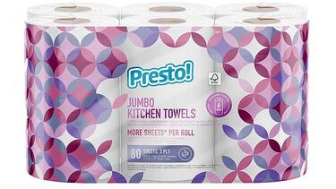 Reunimos los mejores ‘packs’ de ahorro en productos de limpieza de Amazon Presto!