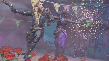 Borderlands 3 hace bailar a sus protagonistas al ritmo de “So Happy Together”