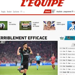 La Prensa: "Terriblemente eficaz"