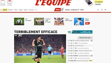 La Prensa: "Terriblemente eficaz"