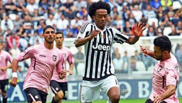 ¿Cuadrado por Asamoah? La Juve planea canje con Chelsea