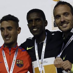 Revancha de la San Silvestre: Amlosom, Fifa y Abadía