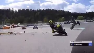 "Zarco es un medio asesino"