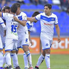 Celaya golea a Alebrijes y se instala en semifinales del Ascenso MX