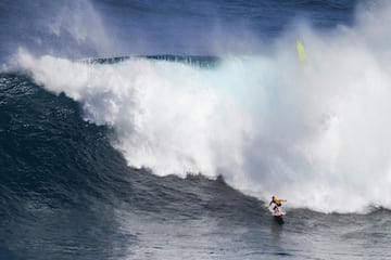 World Surf League Big Wave Tour (BWT) 2017/2018.