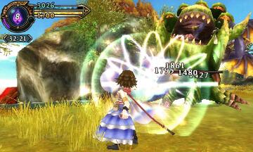 Captura de pantalla - Final Fantasy Explorers (3DS)