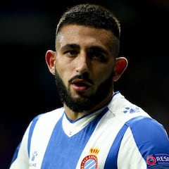 ¿Por qué Vargas no ha triunfado en el Espanyol?