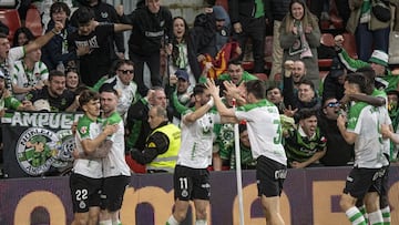 Sporting 1-1 Racing: resumen, goles y resultado