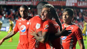 Am&eacute;rica de Cali vence a Alianza 3-1 en el Pascual Guerrero