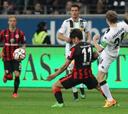 El Eintracht Frankfurt corta la racha del Monchengladbach
