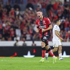 Pumas deja escapar la victoria frente al Atlas