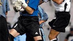 Iker salva al Madrid