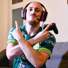 Monterrey empata contra León en la jornada 5 de la eLiga MX