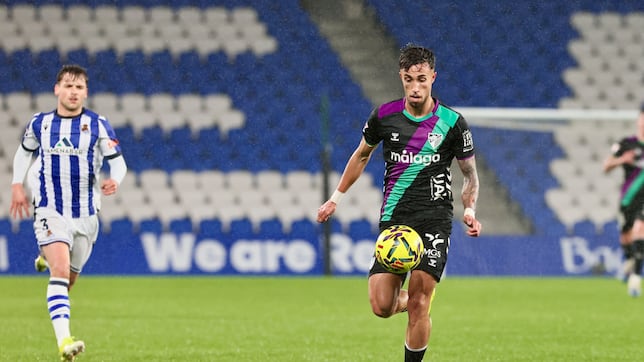 David Larrubia: a la caza del Mago