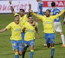 Rober y Araujo narran las victorias de Las Palmas