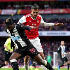 Ceballos revierte su situación