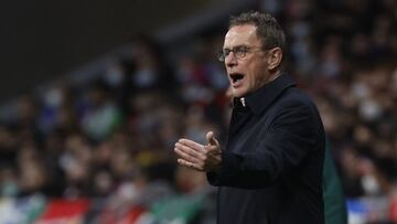 Ralf Rangnick.