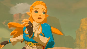 Captura de pantalla - The Legend of Zelda: Breath of the Wild (NSW)