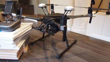 Nueva York estará vigilada por 14 drones con cámaras 4K, ¿adiós intimidad?