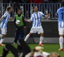 El Málaga quiere Champions