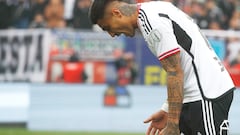 El otro infierno de Lezcano en Chile: los desconocidos detalles que complican su estadía en Colo Colo