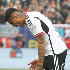 El otro infierno de Lezcano en Chile: los desconocidos detalles que complican su estadía en Colo Colo