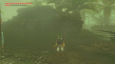 Los Zonnan, la misteriosa raza ancestral que parece conectar con Zelda: Tears of the Kingdom