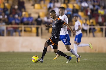 10 conocidos que están en el Ascenso MX y no sabías